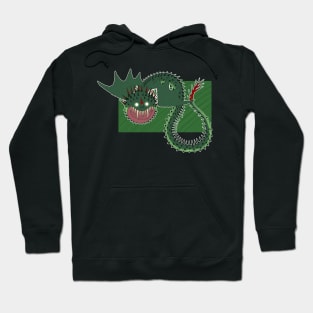 Whispering Death Hoodie